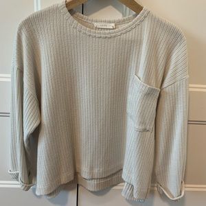 Long sleeve shirt